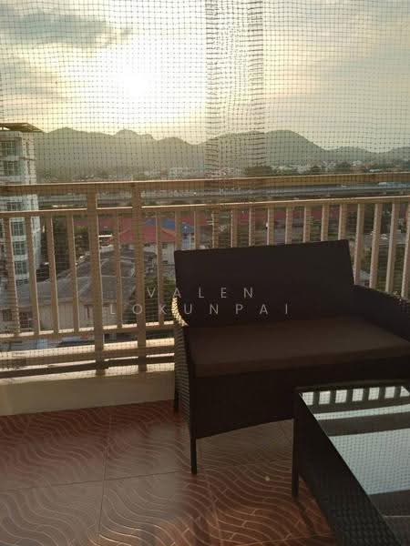 Baan Klang Hua Hin, Prachuap Khiri Khan, 30 11 Phet Kasem Rd, Hua Hin, Prachuap Khiri Khan, 1 Bedroom, 53 sqm, Condo For Sale, by Valen Lokunpai , 500529555 - DDproperty.com