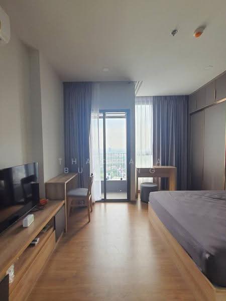 Cloud Thonglor-Phetchaburi, Bangkok, 1986 New Petchaburi Road, Bang Kapi, Huai Khwang, Bangkok, 1 Bedroom, 28 sqm, Condo For Rent, by Thachaya Buanong, 500529558 - DDproperty.com