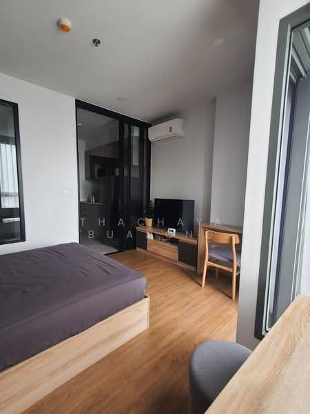 Cloud Thonglor-Phetchaburi, Bangkok, 1986 New Petchaburi Road, Bang Kapi, Huai Khwang, Bangkok, 1 Bedroom, 28 sqm, Condo For Rent, by Thachaya Buanong, 500529558 - DDproperty.com