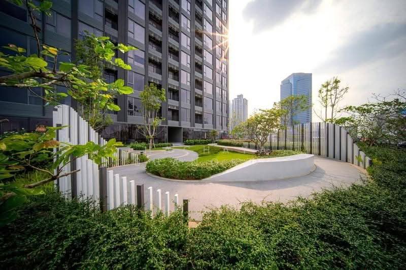 Cloud Thonglor-Phetchaburi : คลาวด์ ทองหล่อ-เพชรบุรี, กรุงเทพ, 1986 ถ.เพชรบุรีตัดใหม่, บางกะปิ, ห้วยขวาง, กรุงเทพ, 28 ตร.ม., คอนโด ให้เช่า, โดย Thachaya Buanong, 500529558 - DDproperty.com