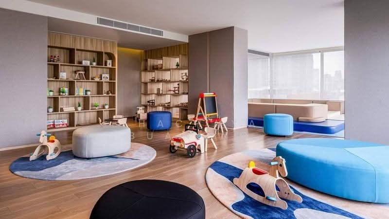 Cloud Thonglor-Phetchaburi, Bangkok, 1986 New Petchaburi Road, Bang Kapi, Huai Khwang, Bangkok, 1 Bedroom, 28 sqm, Condo For Rent, by Thachaya Buanong, 500529558 - DDproperty.com