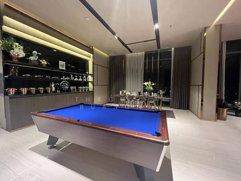 Cloud Thonglor-Phetchaburi, Bangkok, 1986 New Petchaburi Road, Bang Kapi, Huai Khwang, Bangkok, 1 Bedroom, 28 sqm, Condo For Rent, by Thachaya Buanong, 500529558 - DDproperty.com