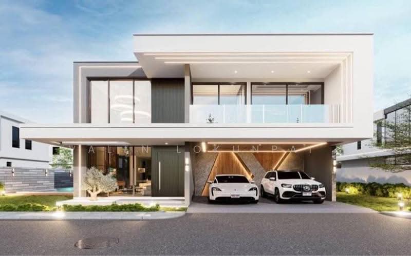 undefined, Chon Buri (Pattaya), Nong Pru, Bang Lamung (Pattaya), Chon Buri (Pattaya), 5 Bedrooms, 407 sqm, Villa For Sale, by Valen Lokunpai , 500529560 - DDproperty.com