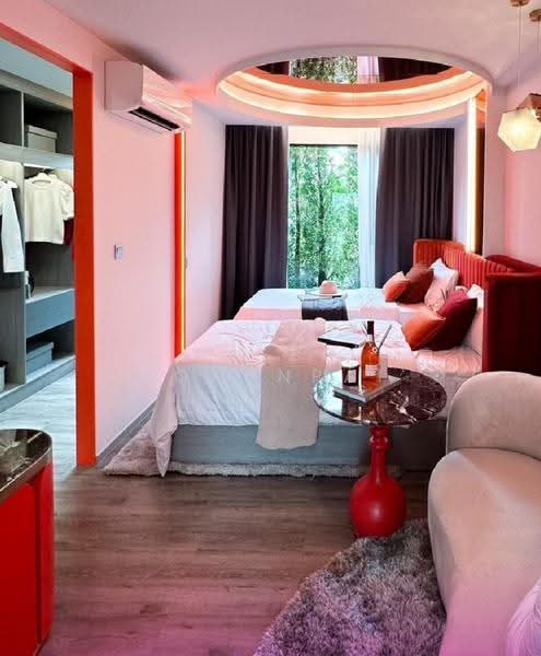 Kave Uni.verse Bangsaen, Chon Buri (Pattaya), Saen Suk, Muang Chon Buri, Chon Buri (Pattaya), 1 Bedroom, 34 sqm, Condo For Sale, by Valen Lokunpai , 500529562 - DDproperty.com