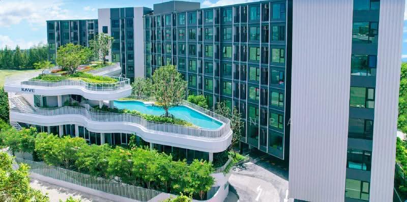 Kave Uni.verse Bangsaen, Chon Buri (Pattaya), Saen Suk, Muang Chon Buri, Chon Buri (Pattaya), 1 Bedroom, 34 sqm, Condo For Sale, by Valen Lokunpai , 500529562 - DDproperty.com
