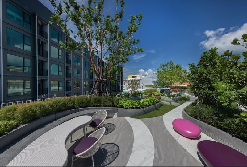 Kave Uni.verse Bangsaen, Chon Buri (Pattaya), Saen Suk, Muang Chon Buri, Chon Buri (Pattaya), 1 Bedroom, 27 sqm, Condo For Sale, by Valen Lokunpai , 500529569 - DDproperty.com