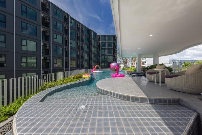 Kave Uni.verse Bangsaen, Chon Buri (Pattaya), Saen Suk, Muang Chon Buri, Chon Buri (Pattaya), 1 Bedroom, 27 sqm, Condo For Sale, by Valen Lokunpai , 500529569 - DDproperty.com