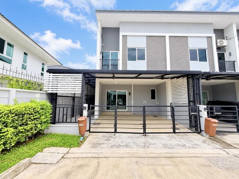 Apitown Khon Kaen, Khon Kaen, 999/27 Tambon Sira, Sila, Muang Khon Kaen, Khon Kaen, 4 Bedrooms, 120 sqm, Single Detached House For Rent, by สุริยา เบียดนอก, 500529571 - DDproperty.com