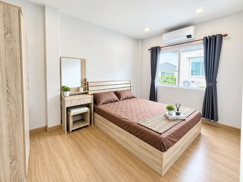 Apitown Khon Kaen, Khon Kaen, 999/27 Tambon Sira, Sila, Muang Khon Kaen, Khon Kaen, 4 Bedrooms, 120 sqm, Single Detached House For Rent, by สุริยา เบียดนอก, 500529571 - DDproperty.com