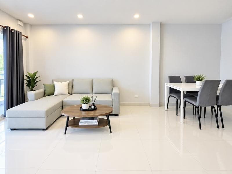 Apitown Khon Kaen, Khon Kaen, 999/27 Tambon Sira, Sila, Muang Khon Kaen, Khon Kaen, 4 Bedrooms, 120 sqm, Single Detached House For Rent, by สุริยา เบียดนอก, 500529571 - DDproperty.com