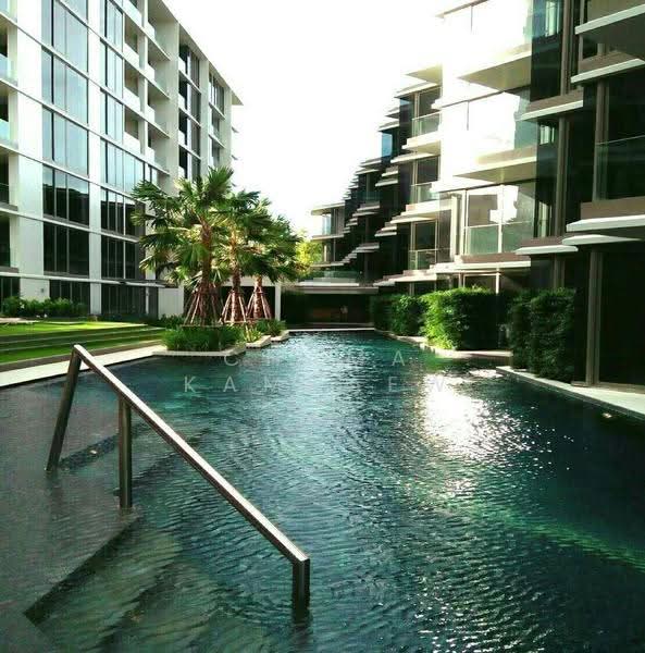 The Pine Hua Hin : เดอะ ไพน์ หัวหิน, ประจวบคีรีขันธ์, ซอยอ่าวหัวดอน 3, ชัยเกษม, บางสะพาน, ประจวบคีรีขันธ์, 39 ตร.ม., คอนโด ขาย, โดย Chama Kamkaew, 500529572 - DDproperty.com