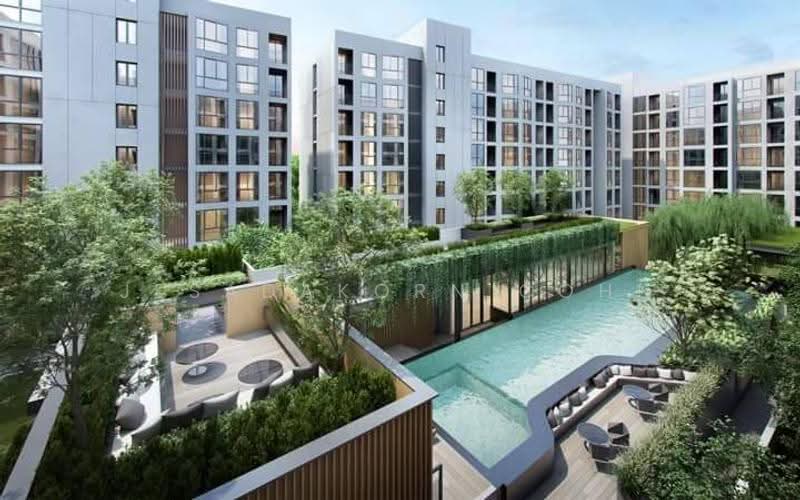 The Nest Sukhumvit 71 : เดอะ เนสท์ สุขุมวิท 71, กรุงเทพ, 17 ซอยปรีดีพนมยงค์ 2, พระโขนงเหนือ, วัฒนา, กรุงเทพ, 33 ตร.ม., คอนโด ขาย, โดย Jesadakorn Cohn, 500529573 - DDproperty.com
