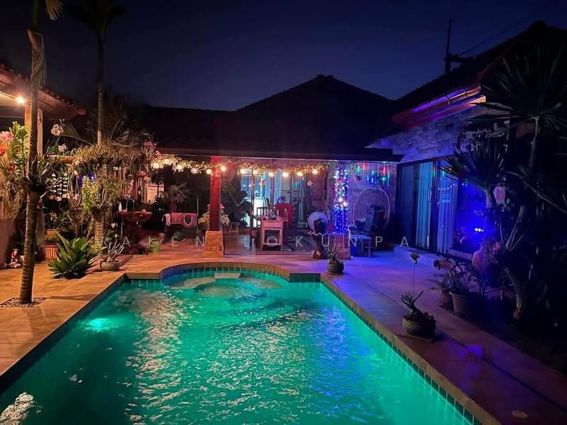 3-BR House, Chon Buri (Pattaya), Huai Yai, Bang Lamung (Pattaya), Chon Buri (Pattaya), 3 Bedrooms, 550 sqm, Single Detached House For Sale, by Valen Lokunpai , 500529574 - DDproperty.com