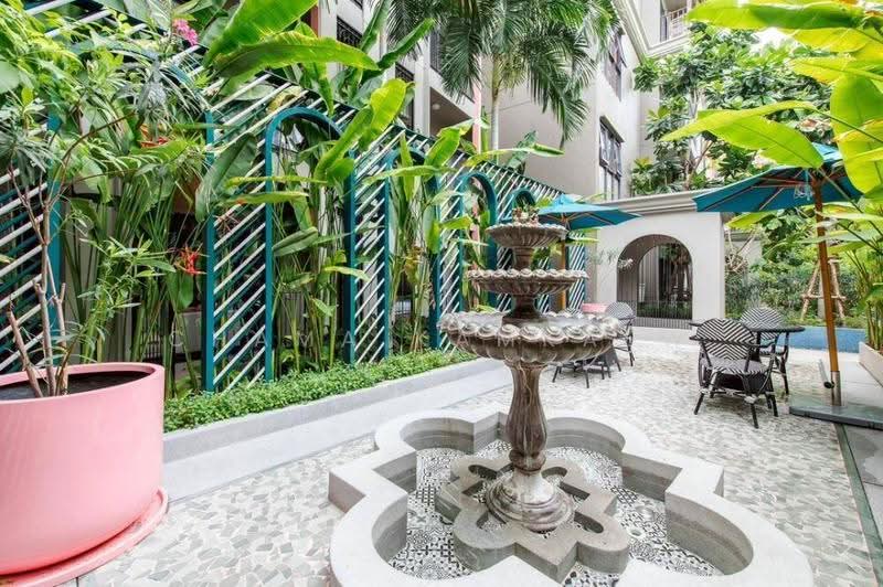 La Habana Hua Hin, Prachuap Khiri Khan, Soi Hua Hin 23, Nong Kae, Hua Hin, Prachuap Khiri Khan, Studio, 27 sqm, Condo For Sale, by Chama Kamkaew, 500529576 - DDproperty.com