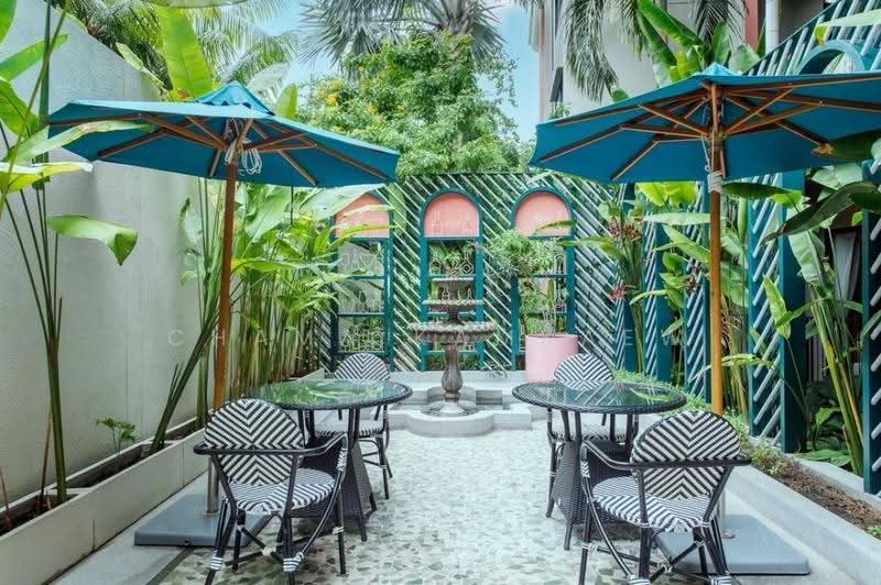 La Habana Hua Hin : ลา ฮาบานา หัวหิน, ประจวบคีรีขันธ์, ซอยหัวหิน 23, หนองแก, หัวหิน, ประจวบคีรีขันธ์, 27 ตร.ม., คอนโด ขาย, โดย Chama Kamkaew, 500529576 - DDproperty.com