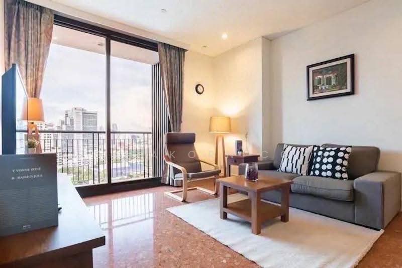 AGUSTON Sukhumvit 22, Bangkok, 140 Sukhumvit Road, Khlong Toei, Bangkok, 2 Bedrooms, 85 sqm, Condo For Sale, by Jesadakorn Cohn, 500529577 - DDproperty.com