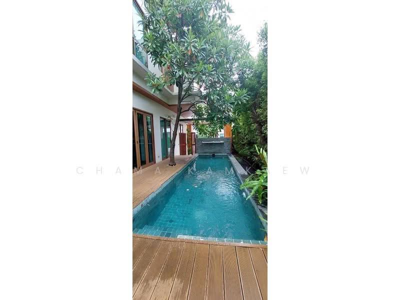 3-BR House, Prachuap Khiri Khan, Thap Tai, Hua Hin, Prachuap Khiri Khan, 3 Bedrooms, 263 sqm, Single Detached House For Sale, by Chama Kamkaew, 500529581 - DDproperty.com