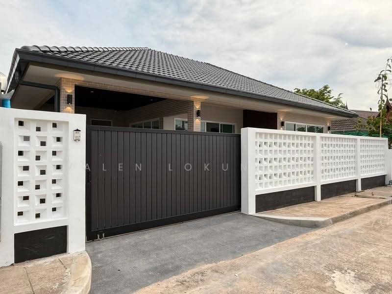 undefined, Chon Buri (Pattaya), Nong Pru, Bang Lamung (Pattaya), Chon Buri (Pattaya), 2 Bedrooms, 66 sqm, Single Detached House For Sale, by Valen Lokunpai , 500529583 - DDproperty.com