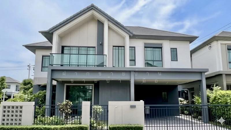 Bangkok Boulevard Chaengwattana 2, Nonthaburi, Chaiyapruek Road, Bang Tanai, Pak Kret, Nonthaburi, 4 Bedrooms, 250 sqm, Single Detached House For Sale, by ฝากขายบ้าน ฝากขายบ้านมือสอง ฝากขายอสัง Realty HuB, 500529584 - DDproperty.com