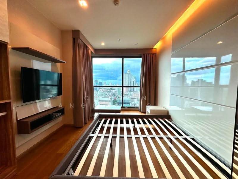The Address Sathorn, Bangkok, 98 Sathorn Nua Road, Silom, Bang Rak, Bangkok, 1 Bedroom, 56 sqm, Condo For Sale, by Chanon Phangchienghien, 500529587 - DDproperty.com
