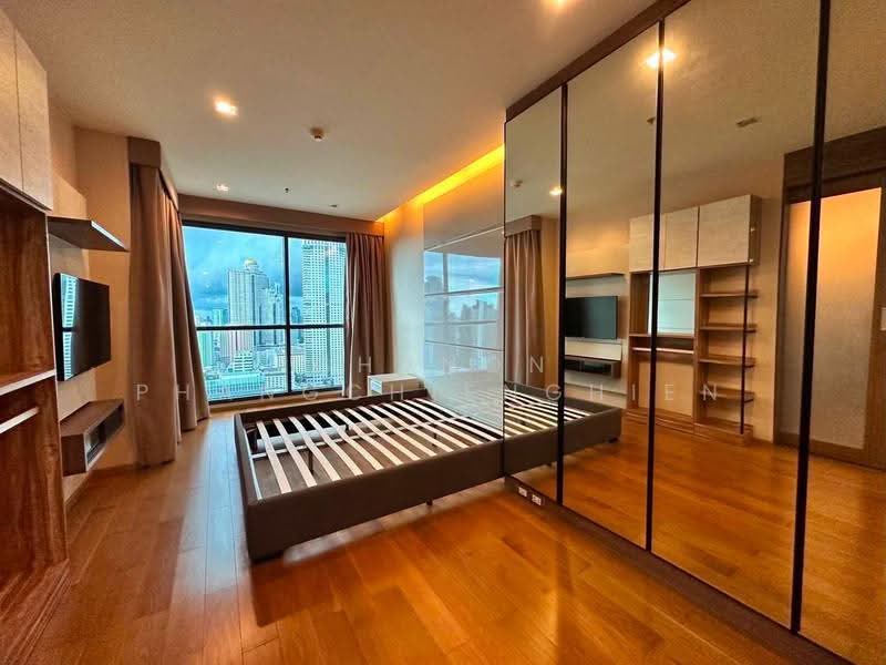 The Address Sathorn, Bangkok, 98 Sathorn Nua Road, Silom, Bang Rak, Bangkok, 1 Bedroom, 56 sqm, Condo For Sale, by Chanon Phangchienghien, 500529587 - DDproperty.com