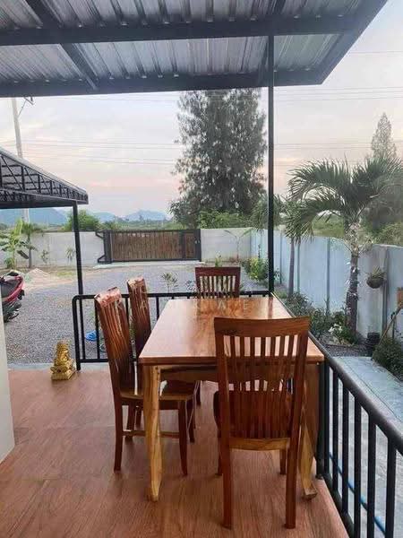 บ้าน 3-ห้องนอน, ประจวบคีรีขันธ์, สามร้อยยอด, ประจวบคีรีขันธ์, 150 ตร.ม., บ้านเดี่ยว ขาย, โดย Chama Kamkaew, 500529590 - DDproperty.com