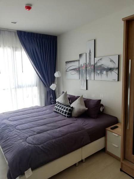 Life Sukhumvit 48, Bangkok, Soi Sukhumvit 48, Phra Kanong, Khlong Toei, Bangkok, 1 Bedroom, 40 sqm, Condo For Sale, by Jesadakorn Cohn, 500529592 - DDproperty.com