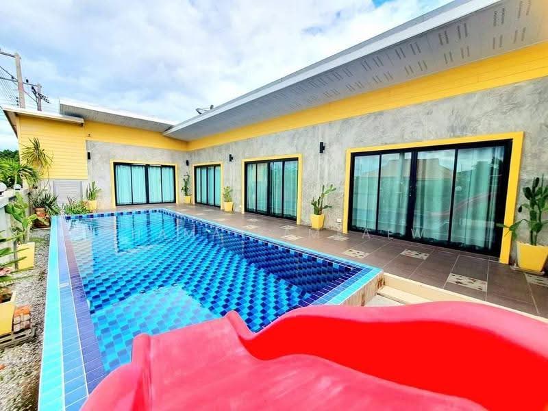 undefined, Prachuap Khiri Khan, Nong Kae, Hua Hin, Prachuap Khiri Khan, 5 Bedrooms, 119 sqm, Villa For Sale, by Chama Kamkaew, 500529593 - DDproperty.com