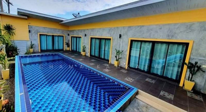 undefined, Prachuap Khiri Khan, Nong Kae, Hua Hin, Prachuap Khiri Khan, 5 Bedrooms, 119 sqm, Villa For Sale, by Chama Kamkaew, 500529593 - DDproperty.com