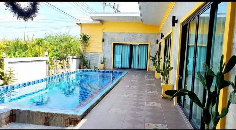 undefined, Prachuap Khiri Khan, Nong Kae, Hua Hin, Prachuap Khiri Khan, 5 Bedrooms, 119 sqm, Villa For Sale, by Chama Kamkaew, 500529593 - DDproperty.com