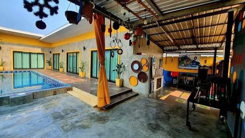 undefined, Prachuap Khiri Khan, Nong Kae, Hua Hin, Prachuap Khiri Khan, 5 Bedrooms, 119 sqm, Villa For Sale, by Chama Kamkaew, 500529593 - DDproperty.com