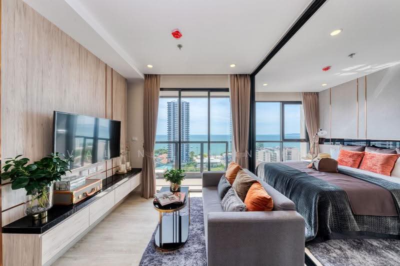 The Panora Pattaya, Chon Buri (Pattaya), Pratumnak Rd., Nong Pru, Bang Lamung (Pattaya), Chon Buri (Pattaya), 1 Bedroom, 38 sqm, Condo For Sale, by Valen Lokunpai , 500529598 - DDproperty.com