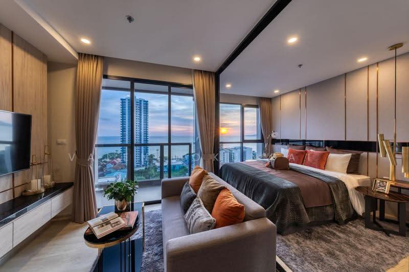 The Panora Pattaya, Chon Buri (Pattaya), Pratumnak Rd., Nong Pru, Bang Lamung (Pattaya), Chon Buri (Pattaya), 1 Bedroom, 38 sqm, Condo For Sale, by Valen Lokunpai , 500529598 - DDproperty.com