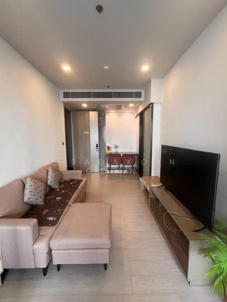 One9Five Asoke-Rama 9, Bangkok, 195 Soi Rama 9 Soi 5, Huai Khwang, Bangkok, 1 Bedroom, 36 sqm, Condo For Sale, by Jesadakorn Cohn, 500529599 - DDproperty.com