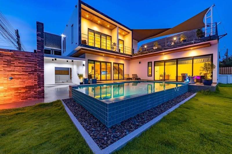 undefined, Prachuap Khiri Khan, Nong Kae, Hua Hin, Prachuap Khiri Khan, 4 Bedrooms, 388 sqm, Villa For Sale, by Chama Kamkaew, 500529601 - DDproperty.com