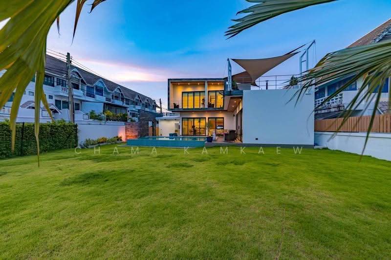 undefined, Prachuap Khiri Khan, Nong Kae, Hua Hin, Prachuap Khiri Khan, 4 Bedrooms, 388 sqm, Villa For Sale, by Chama Kamkaew, 500529601 - DDproperty.com