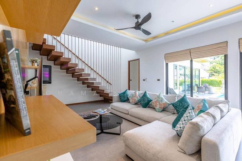 undefined, Prachuap Khiri Khan, Nong Kae, Hua Hin, Prachuap Khiri Khan, 4 Bedrooms, 388 sqm, Villa For Sale, by Chama Kamkaew, 500529601 - DDproperty.com