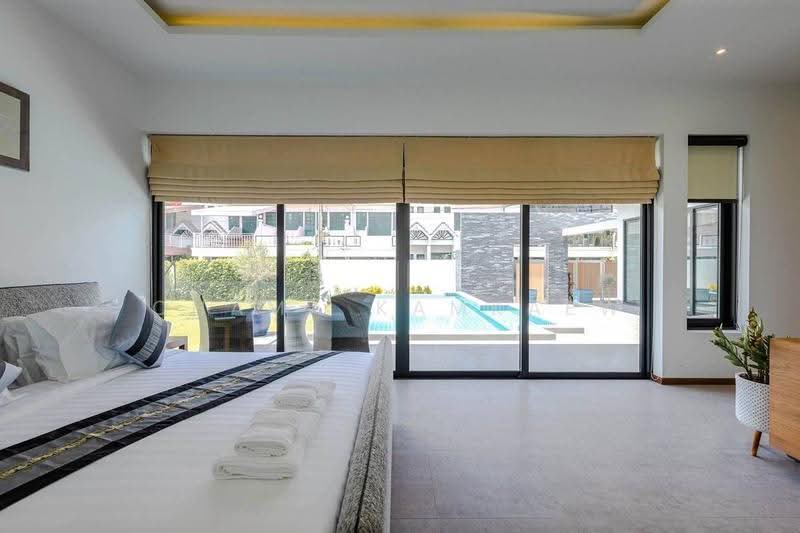 undefined, Prachuap Khiri Khan, Nong Kae, Hua Hin, Prachuap Khiri Khan, 4 Bedrooms, 388 sqm, Villa For Sale, by Chama Kamkaew, 500529601 - DDproperty.com