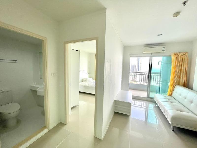 Lumpini Park Beach Jomtien, Chon Buri (Pattaya), Jomtiensaineung Rd, Na Kloe, Bang Lamung (Pattaya), Chon Buri (Pattaya), 1 Bedroom, 33 sqm, Condo For Sale, by Valen Lokunpai , 500529602 - DDproperty.com