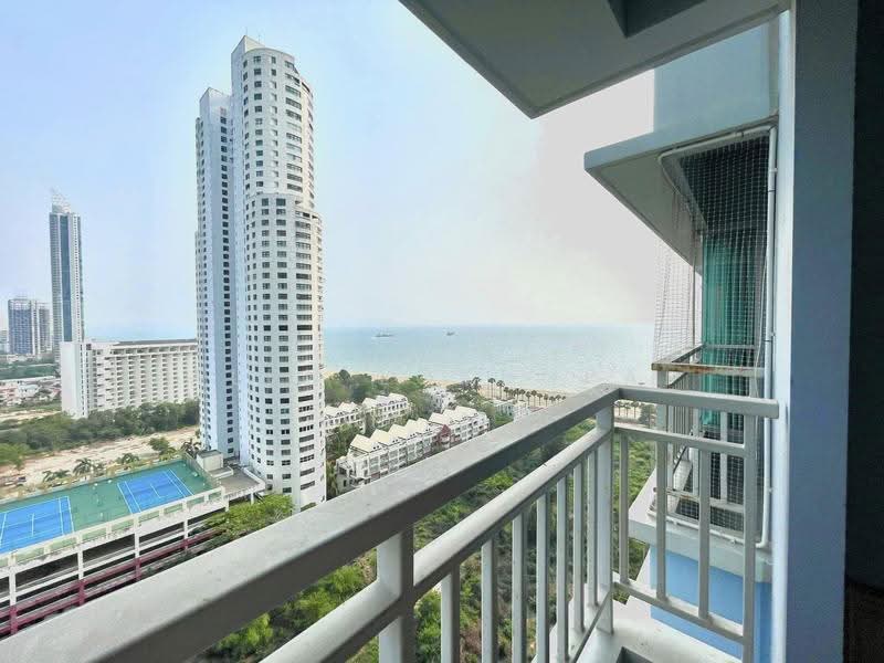 Lumpini Park Beach Jomtien, Chon Buri (Pattaya), Jomtiensaineung Rd, Na Kloe, Bang Lamung (Pattaya), Chon Buri (Pattaya), 1 Bedroom, 33 sqm, Condo For Sale, by Valen Lokunpai , 500529602 - DDproperty.com