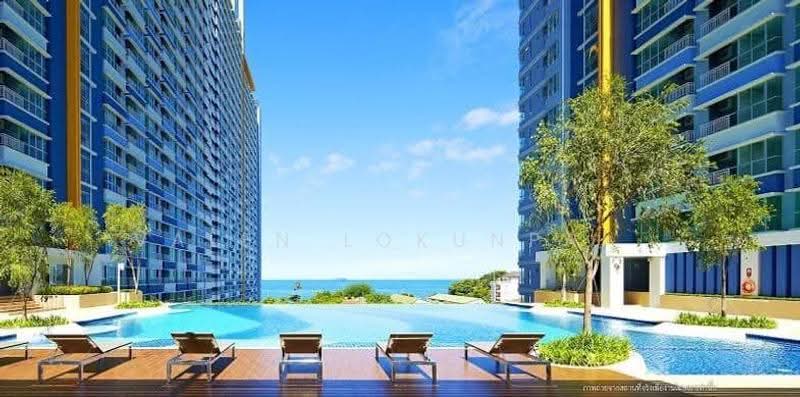 Lumpini Park Beach Jomtien : ลุมพินี พาร์ค บีช จอมเทียน, ชลบุรี, ถนน จอมเทียนสายหนึ่ง, นาเกลือ, บางละมุง, ชลบุรี, 33 ตร.ม., คอนโด ขาย, โดย Valen Lokunpai , 500529602 - DDproperty.com