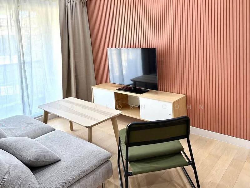 The Seed Terre Ratchayothin, Bangkok, Phaholyothin Road, Lat Yao, Chatuchak, Bangkok, 2 Bedrooms, 53 sqm, Condo For Sale, by Jesadakorn Cohn, 500529603 - DDproperty.com