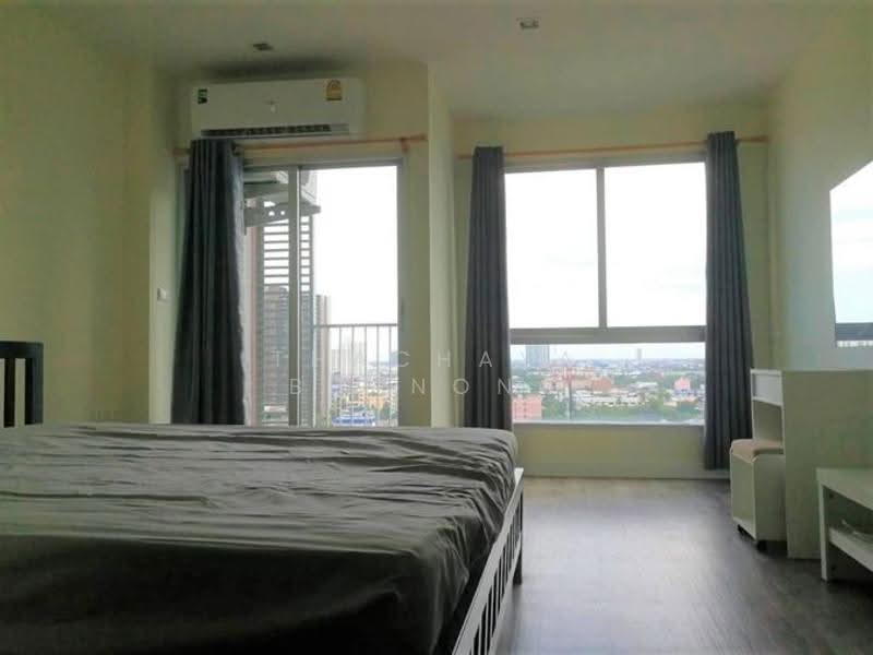 Casa Condo Ratchada-Ratchaphruek, Bangkok, Ratchapruek Road, Dao Khanong, Thon Buri, Bangkok, 1 Bedroom, 26 sqm, Condo For Rent, by Thachaya Buanong, 500529607 - DDproperty.com