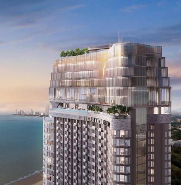 Wyndham Grand Residences Wongamat Pattaya : วินด์แฮม แกรนด์ เรสซิเดนส์ วงศ์อมาตย์ พัทยา, ชลบุรี, 19 ซอยนาเกลือ 18/1, นาเกลือ, บางละมุง, ชลบุรี, 145 ตร.ม., คอนโด ขาย, โดย Valen Lokunpai , 500529608 - DDproperty.com