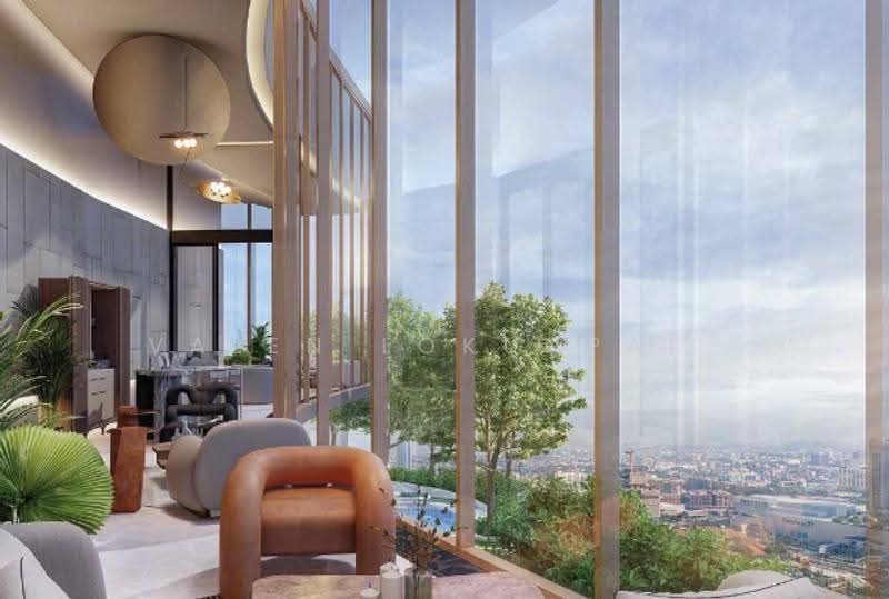 Wyndham Grand Residences Wongamat Pattaya, Chon Buri (Pattaya), 19 Naklua 18/1 Alley, Na Kloe, Bang Lamung (Pattaya), Chon Buri (Pattaya), 4 Bedrooms, 220 sqm, Condo For Sale, by Valen Lokunpai , 500529612 - DDproperty.com