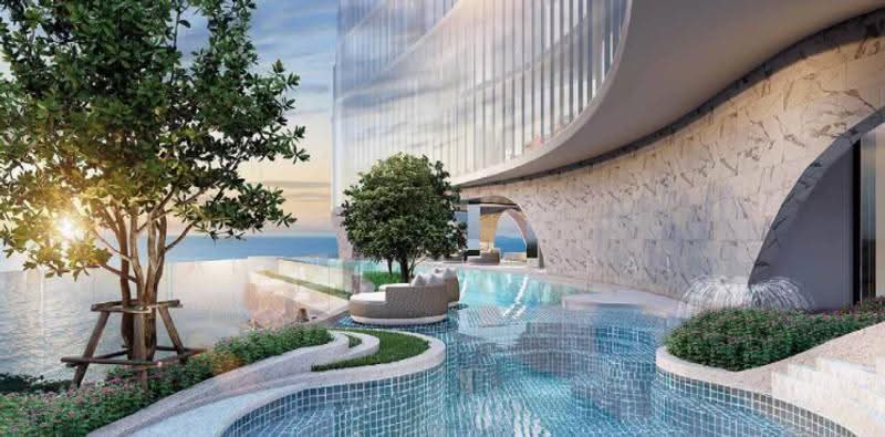 Wyndham Grand Residences Wongamat Pattaya : วินด์แฮม แกรนด์ เรสซิเดนส์ วงศ์อมาตย์ พัทยา, ชลบุรี, 19 ซอยนาเกลือ 18/1, นาเกลือ, บางละมุง, ชลบุรี, 220 ตร.ม., คอนโด ขาย, โดย Valen Lokunpai , 500529612 - DDproperty.com