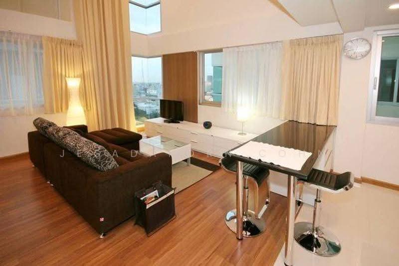 The Rajdamri, Bangkok, Ratchadamri Road, Lumphini, Pathum Wan, Bangkok, 1 Bedroom, 58 sqm, Condo For Sale, by Jesadakorn Cohn, 500529616 - DDproperty.com