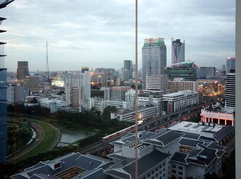 The Rajdamri, Bangkok, Ratchadamri Road, Lumphini, Pathum Wan, Bangkok, 1 Bedroom, 58 sqm, Condo For Sale, by Jesadakorn Cohn, 500529616 - DDproperty.com