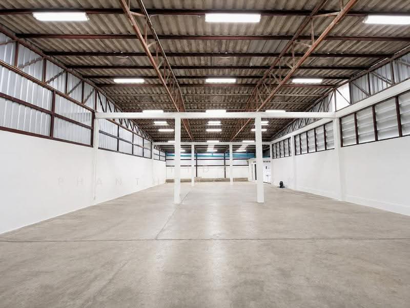 ให้เช่าโกดังพร้อมสำนักงาน พัฒนาการ 38 (Phatthanakan 38) 480 ตร.ม, Bangkok, Suan Luang, Bangkok, , 480 sqm, Warehouse/Factory For Rent, by Tida phanthonglarptawee, 500529621 - DDproperty.com
