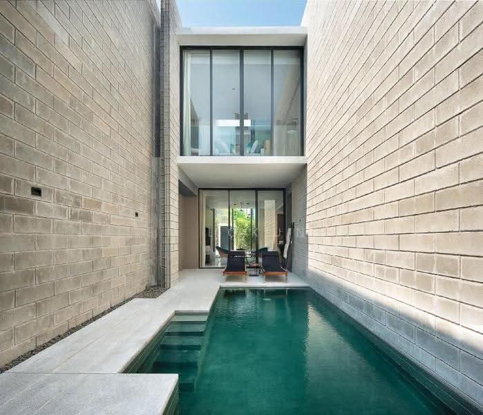Cross Pattaya Oceanphere, Chon Buri (Pattaya), Bang Sa-re, Sattahip, Chon Buri (Pattaya), 2 Bedrooms, 208 sqm, Villa For Sale, by Valen Lokunpai , 500529624 - DDproperty.com